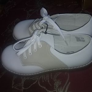 Footmates saddle shoes, toddler